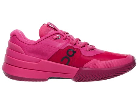 Scarpe ON The Roger Pro 2 Rosa Grenadine Donna TUTTE LE SUPERFICI