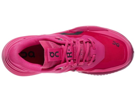 Scarpe ON The Roger Pro 2 Rosa Grenadine Donna TUTTE LE SUPERFICI