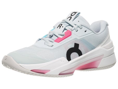 ON The Roger Pro Fire Clay\Arctic/Pink Womens Shoes