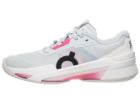 ON The Roger Pro Fire Clay\Arctic/Pink Womens Shoes