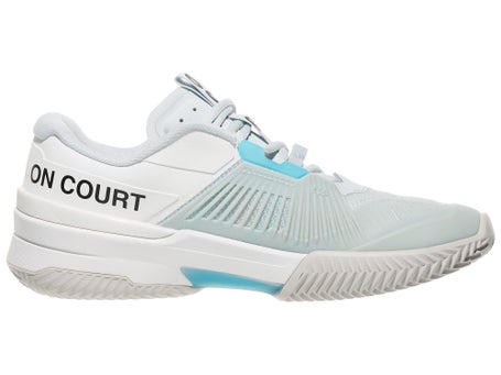 ON The Roger Pro Fire Clay\Arctic/Pink Womens Shoes