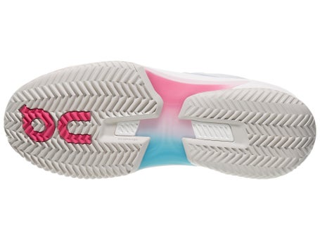 ON The Roger Pro Fire Clay\Arctic/Pink Womens Shoes
