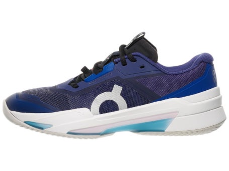 ON The Roger Pro Fire Clay\Currant/Horizon Mens Shoes