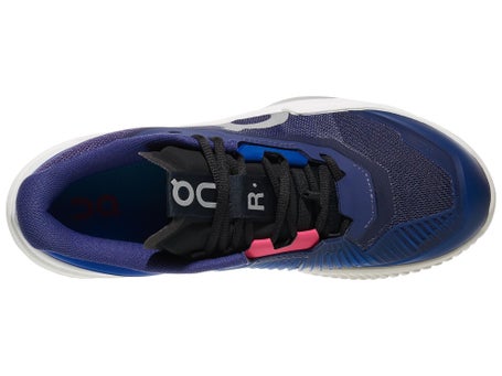 ON The Roger Pro Fire Clay\Currant/Horizon Mens Shoes