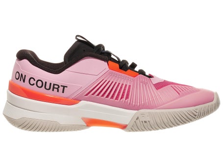ON The Roger Pro Fire AC\Pink/Flame Womens Shoes
