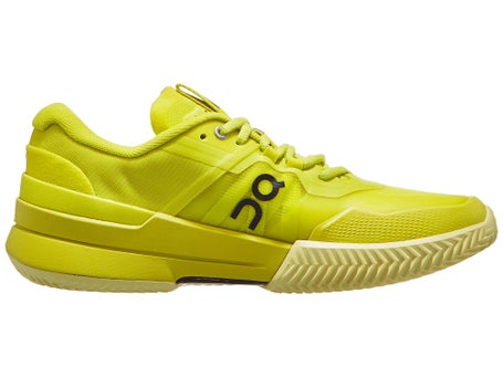 ON The Roger Pro 2 Clay\Lime Mens Shoes