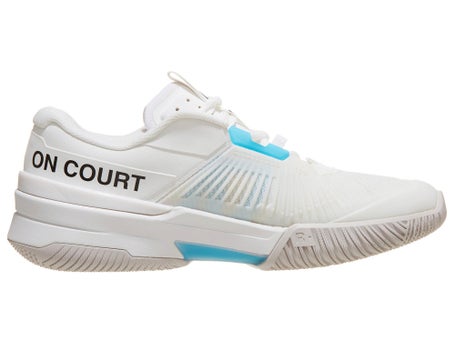 ON The Roger Pro Fire AC\White/Pink Womens Shoes