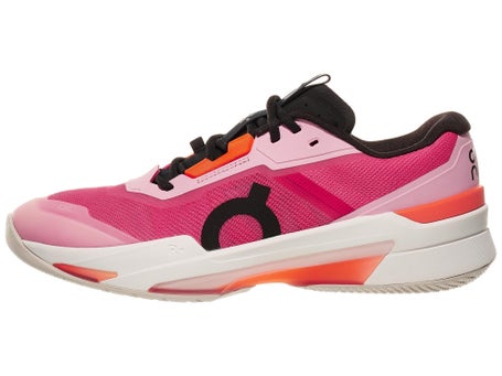 ON The Roger Pro Fire AC\Pink/Flame Mens Shoes