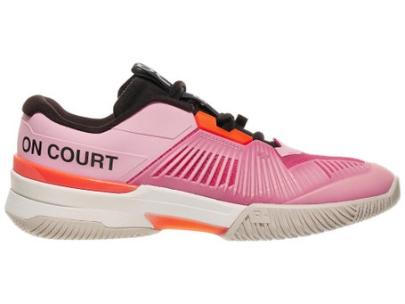 ON The Roger Pro Fire AC\Pink/Flame Mens Shoes