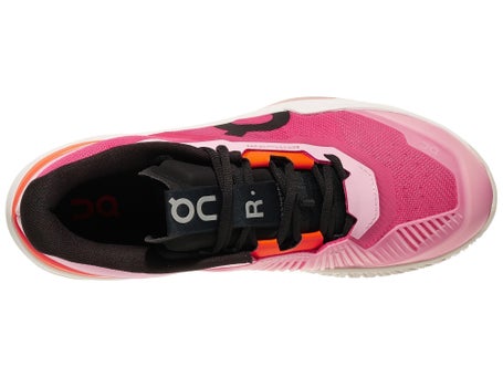 ON The Roger Pro Fire AC\Pink/Flame Mens Shoes