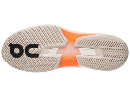ON The Roger Pro Fire AC\Pink/Flame Mens Shoes