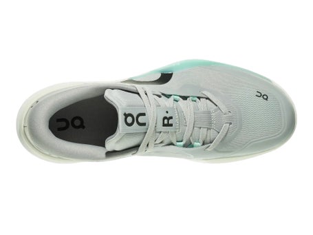ON The Roger Pro 3 AC\Glacier/Celeste Mens Shoes