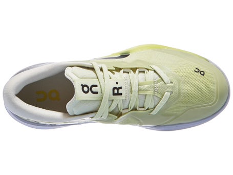 ON The Roger Pro 3 AC\Linen/Lime Mens Shoes