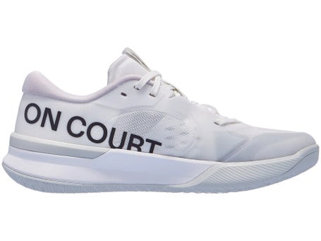 ON The Roger Pro 3 AC\White/Muscadine Womens Shoes