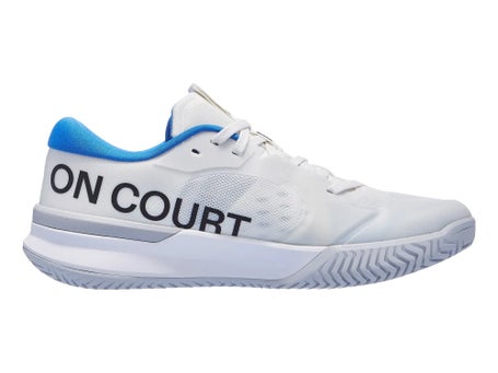 ON The Roger Pro 3 Clay\Ivory/Jay Mens Shoes