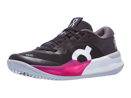 ON The Roger Pro 3 Clay\Black/Pink Womens Shoes