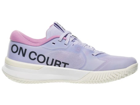 ON The Roger Pro 3 Clay\Thistle/Pink Womens Shoes