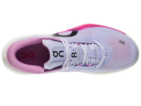 ON The Roger Pro 3 Clay\Thistle/Pink Mens Shoes