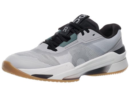 ON The Roger Pro Fire AC\Glacier/Black Mens Shoes