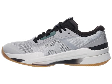 ON The Roger Pro Fire AC\Glacier/Black Mens Shoes