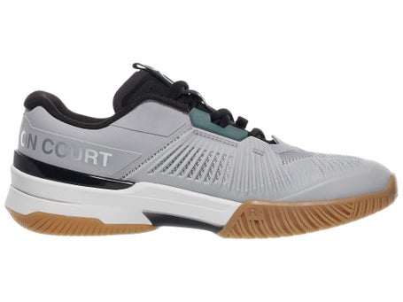 ON The Roger Pro Fire AC\Glacier/Black Mens Shoes