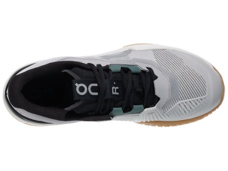 ON The Roger Pro Fire AC\Glacier/Black Mens Shoes