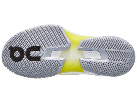 ON The Roger Pro Fire AC\Linen/Lime Womens Shoes