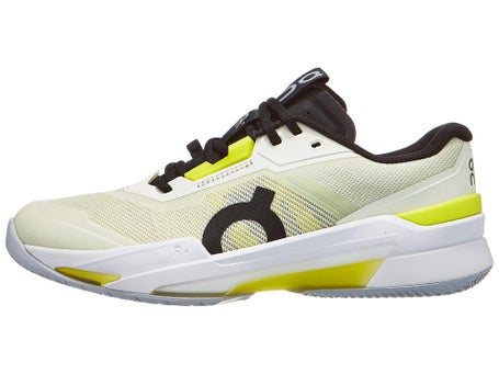 ON The Roger Pro Fire AC\Linen/Lime Mens Shoes