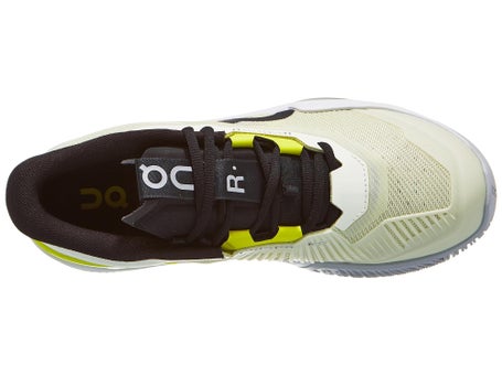 ON The Roger Pro Fire ALLCOURT Herrenschuh Linen Lime