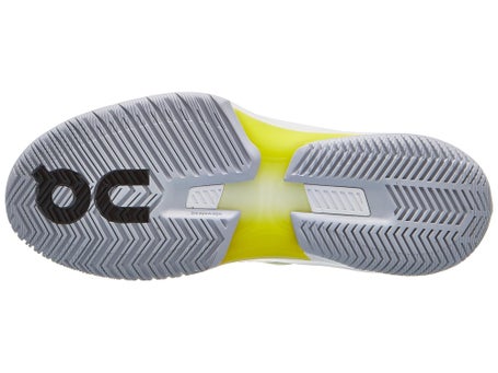 ON The Roger Pro Fire ALLCOURT Herrenschuh Linen Lime