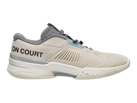 ON The Roger Pro Fire AC\Pearl/Ivory Mens Shoes