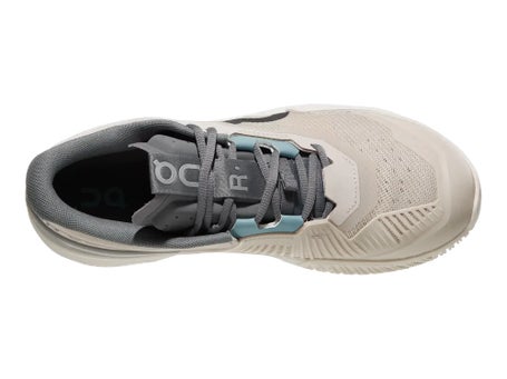 ON The Roger Pro Fire AC\Pearl/Ivory Mens Shoes