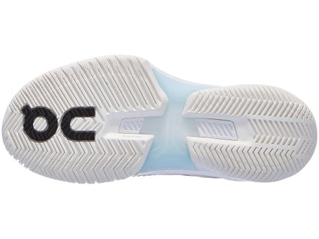 ON The Roger Pro Fire AC\Silver/White Womens Shoes