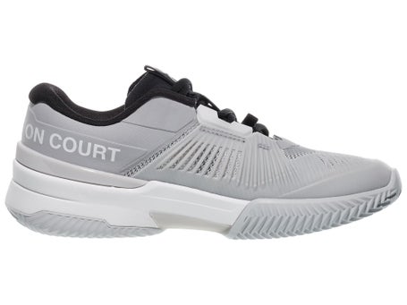 ON The Roger Pro Fire Clay\Glacier/Black Womens Shoes