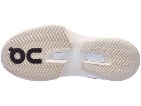 ON The Roger Pro Fire Clay\Dow/White Womens Shoes