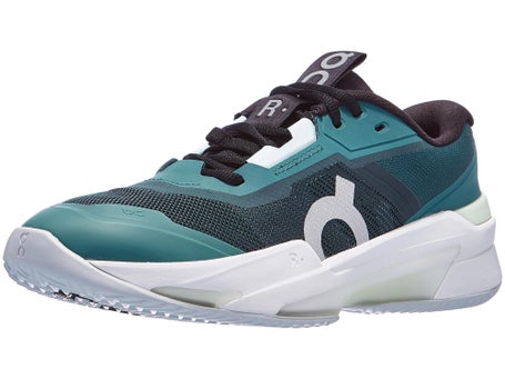 ON The Roger Pro Fire Clay\Storm/White Mens Shoes