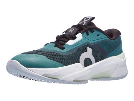 ON The Roger Pro Fire Clay\Storm/White Mens Shoes