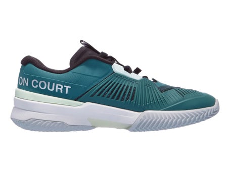 ON The Roger Pro Fire Clay\Storm/White Mens Shoes