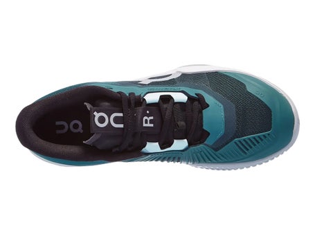 ON The Roger Pro Fire Clay\Storm/White Mens Shoes