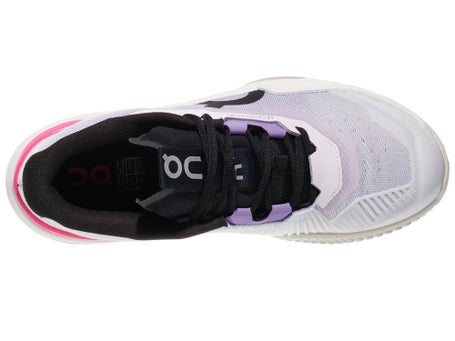 ON The Roger Pro Fire Clay\Thistle/Pink Mens Shoes
