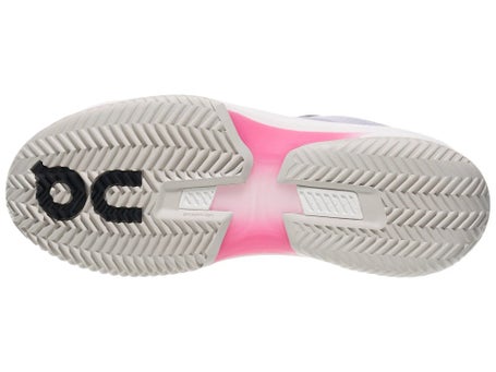 ON The Roger Pro Fire Clay\Thistle/Pink Mens Shoes