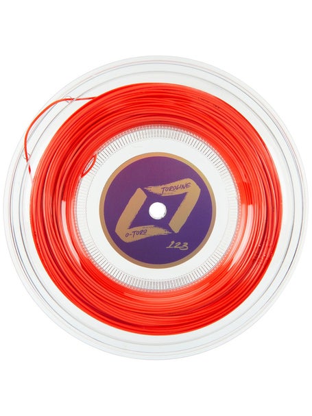 Toroline O-TORO 17/1.23 String Reel Orange 100m
