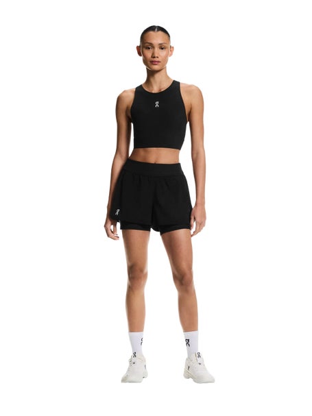 ON Womens Court Crop Tank