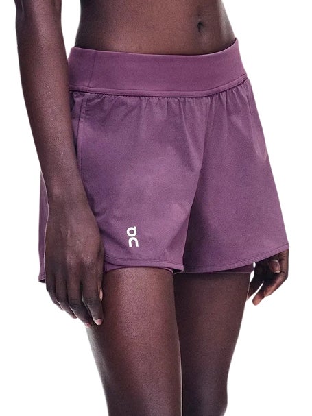 ON Womens Fall Court 2-in-1 Short