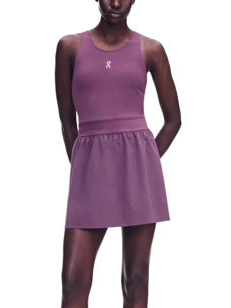 ON Womens Fall Court Split Dress