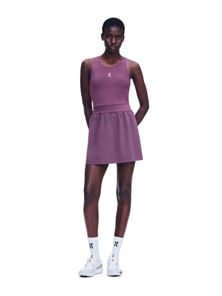 Vestido mujer ON Court Split Otoño