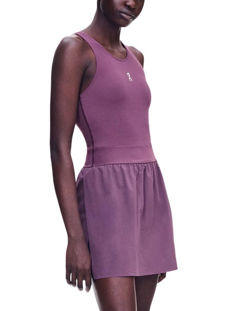 Vestido mujer ON Court Split Otoño