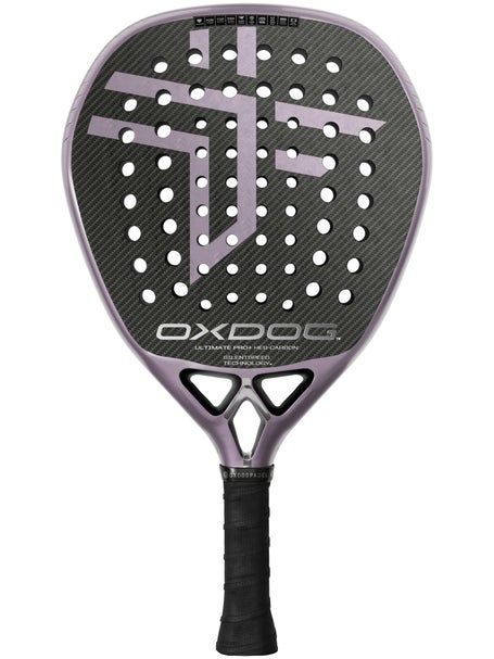 Oxdog Ultimate Pro+ 2026 Padel Racket Demo