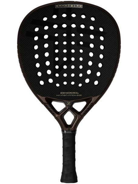 Oxdog Hyper Pro+ 2.0 2026 Padel Racket