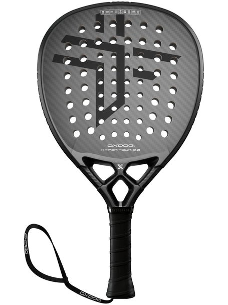 Oxdog Hyper Tour 2.0 Padel Racket Demo